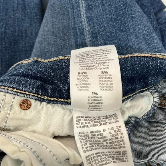 MOTHER Denim The Outsider Sneak - Picture 7 of 7